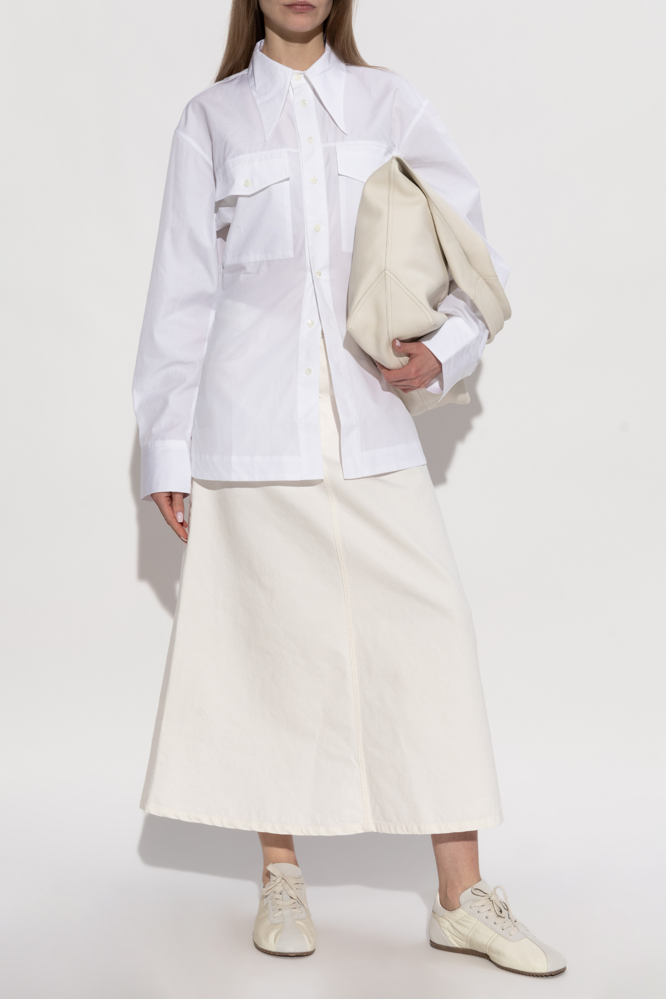 【激レア】AMI Alexandre Mattiussi/セットアップ/ AMI Alexandre Mattiussi Spring 2023 [PHOTOS]